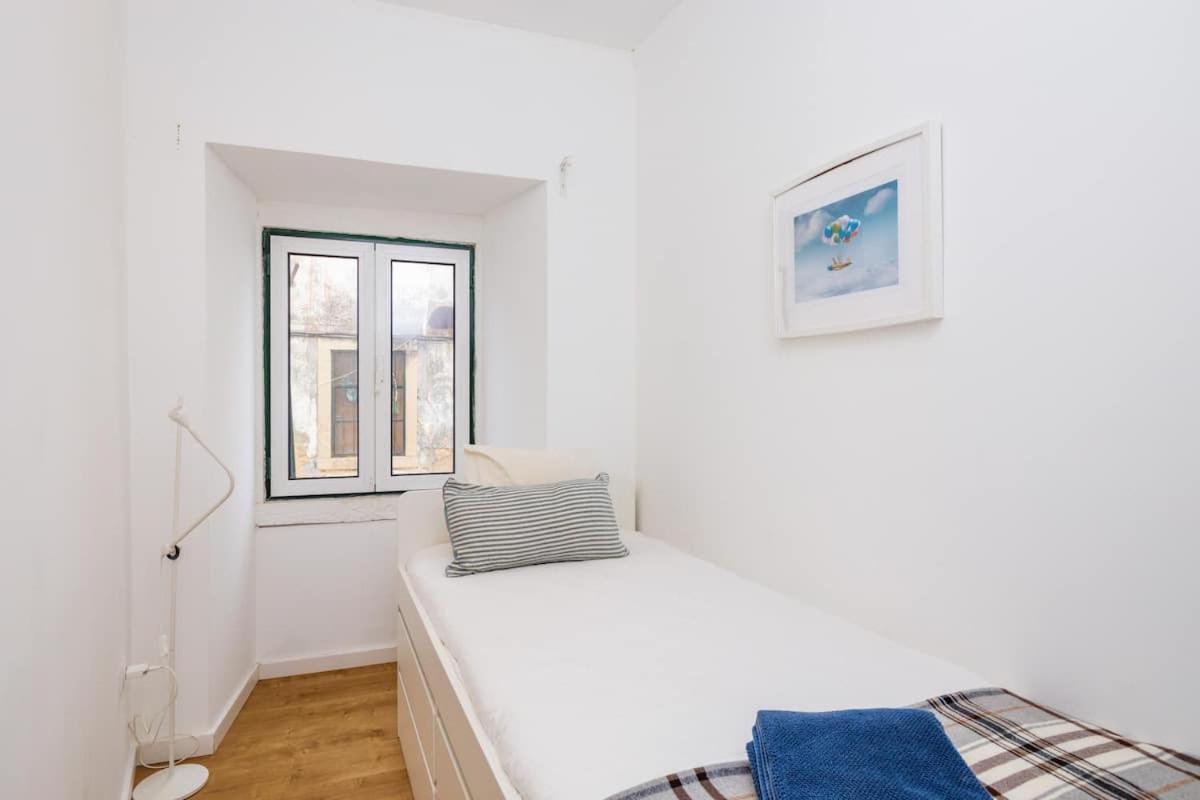 Ola Lisbon - Alfama III Apartment Luaran gambar