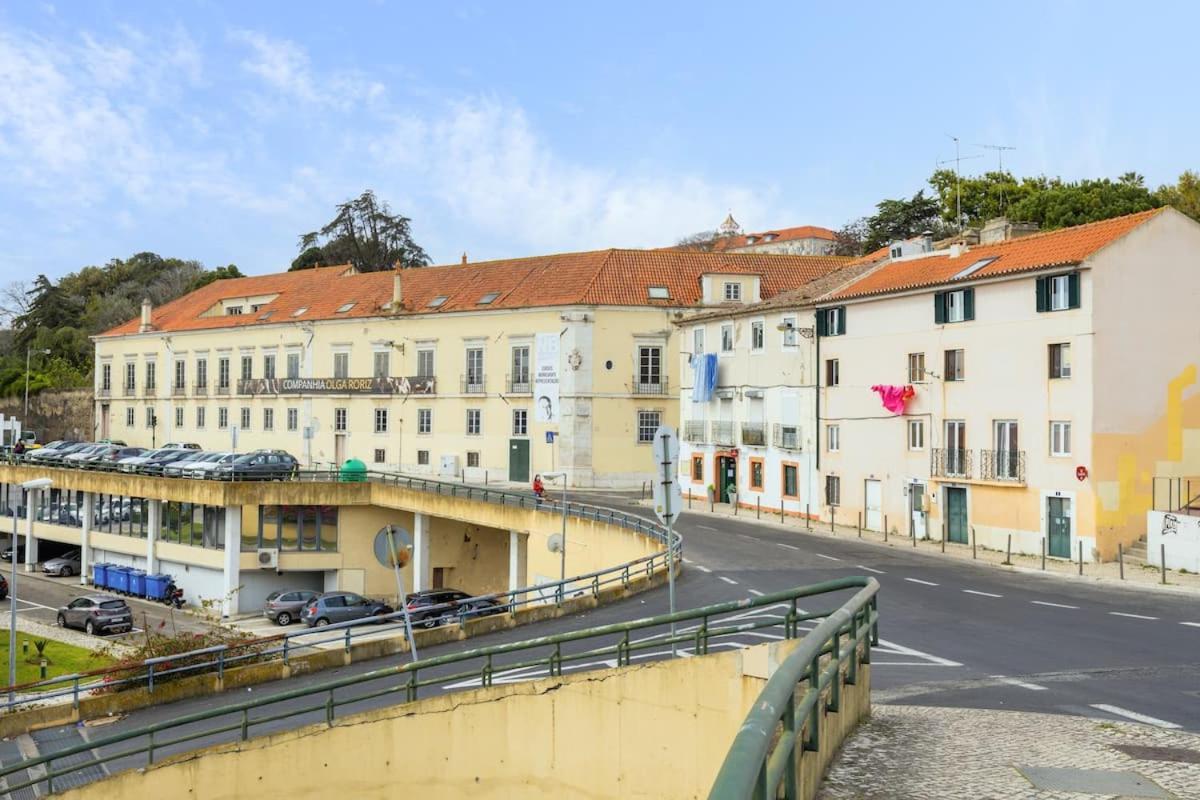 Ola Lisbon - Alfama III Apartment Luaran gambar