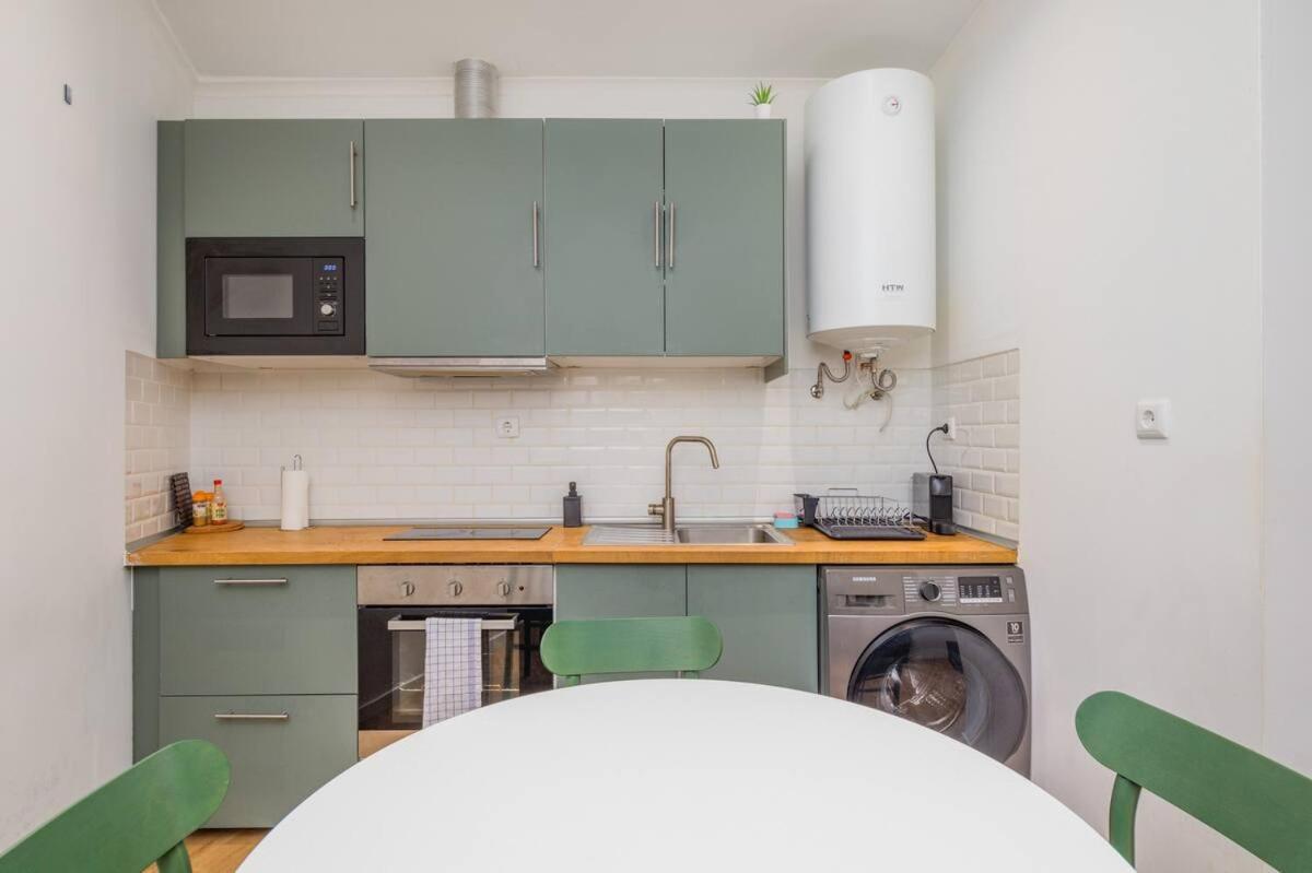 Ola Lisbon - Alfama III Apartment Luaran gambar