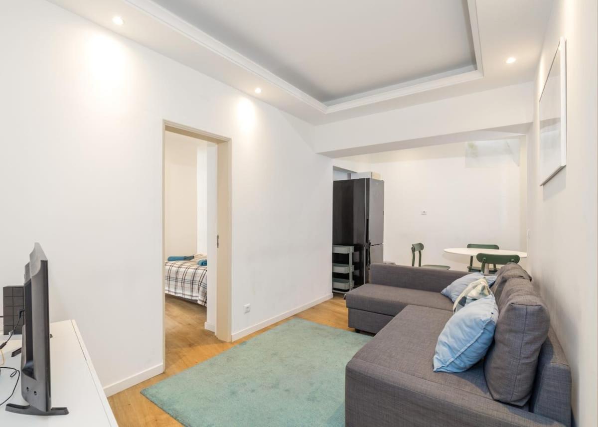 Ola Lisbon - Alfama III Apartment Luaran gambar