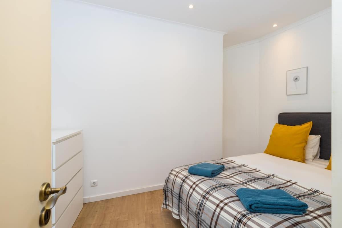 Ola Lisbon - Alfama III Apartment Luaran gambar